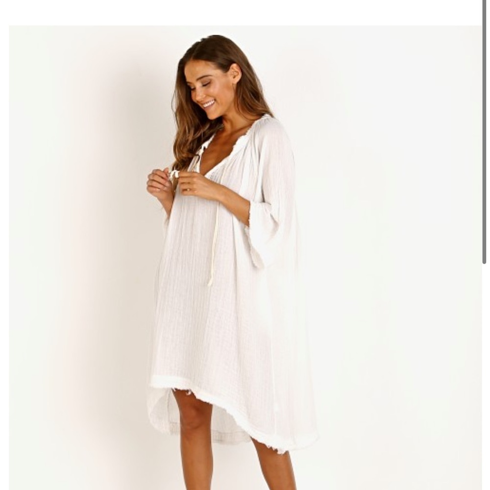 9seed Joshua Tree Dress